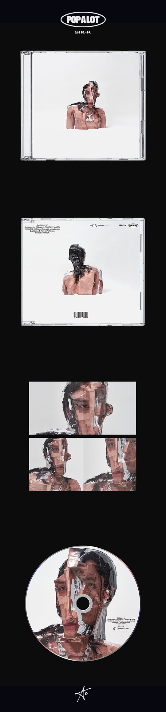 Sik-K - POP A LOT | MUSICA